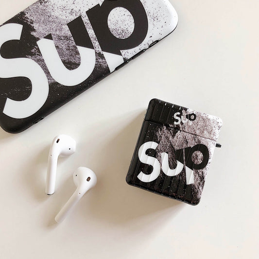 Trendy fashion Sup Case For Airpods - Dealggo.com