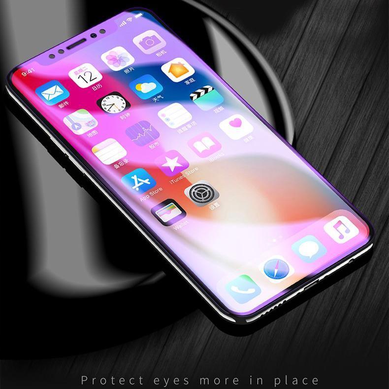 New Generation Anti-blue Light Flexible Condensing Mobile Phone Screen Protector - Dealggo.com