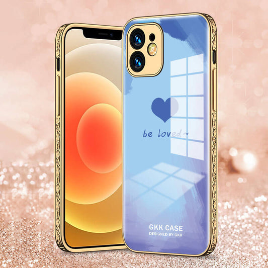 Dealggo | Baroque Love iPhone Cases