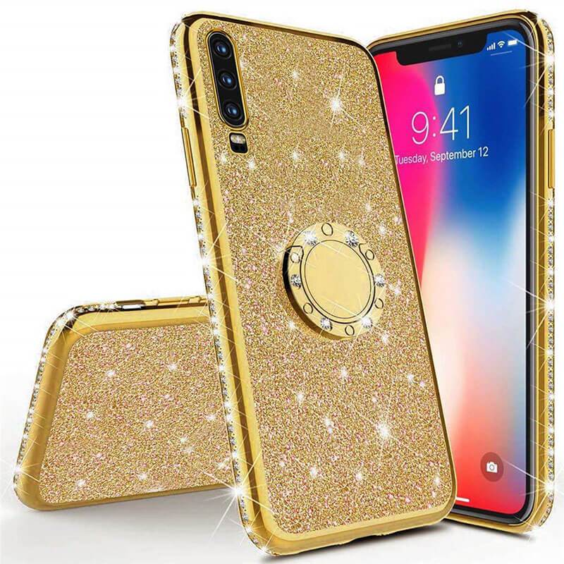 Diamond Glitter Bling Phone Case For Samsung Galaxy S21 Ultra Plus S20FE S20 FE M51 A42 A71 5G