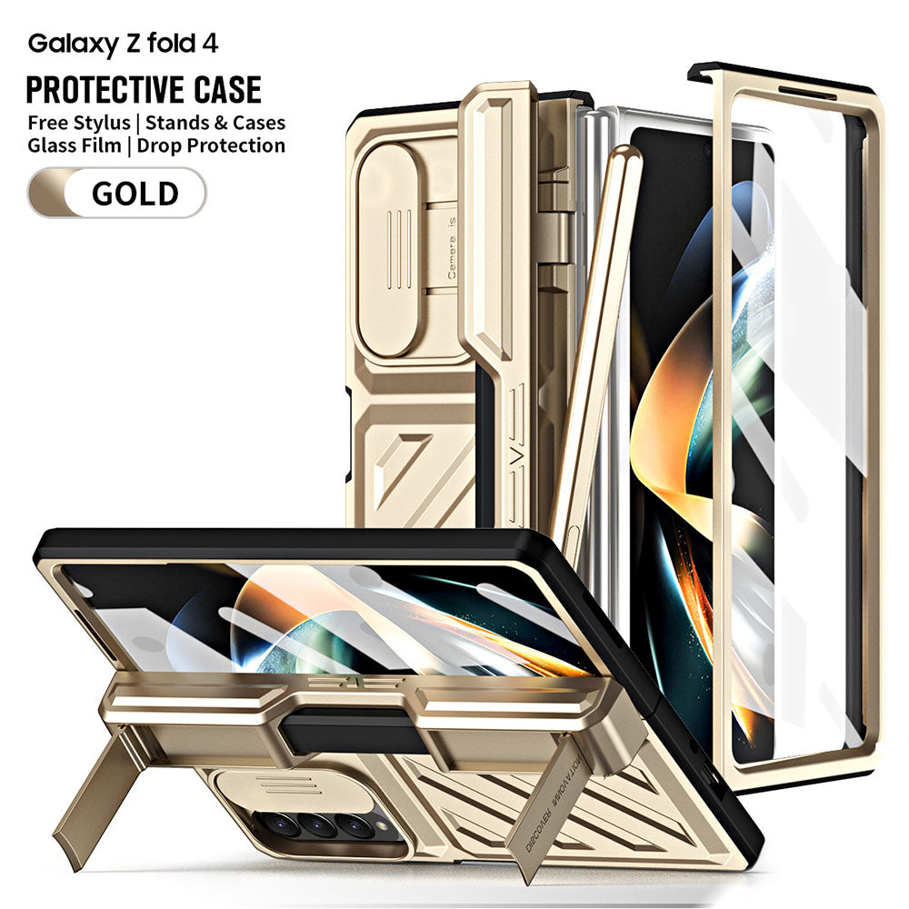 Transformers Hinge Folding Case For Samsung Galaxy Z Fold4/5