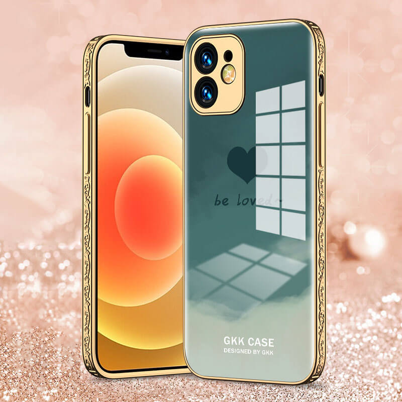 Dealggo | Baroque Love iPhone Cases