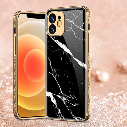 Dealggo | Baroque Marble iPhone cases for 13 12 11 Pro Max