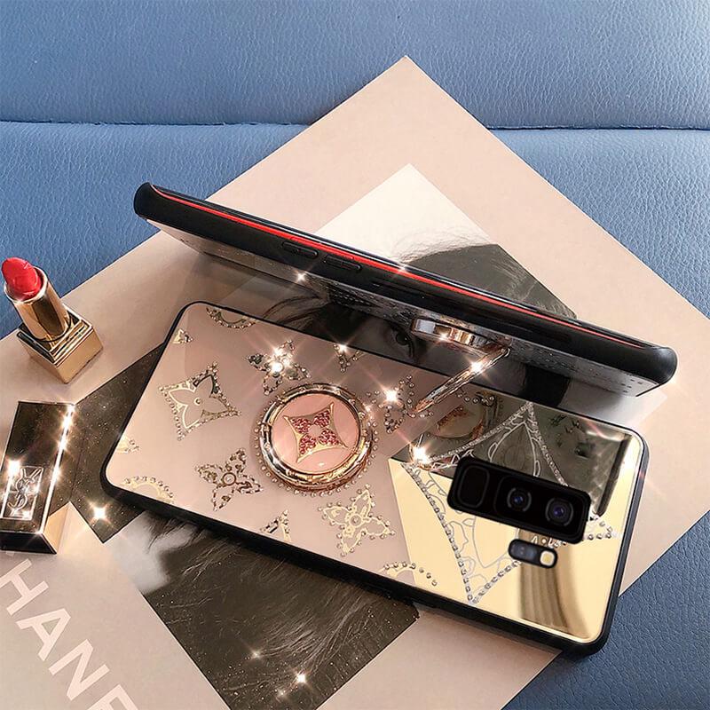 2021 Luxury Rhinestone Fashion Case For Samsung - Dealggo.com