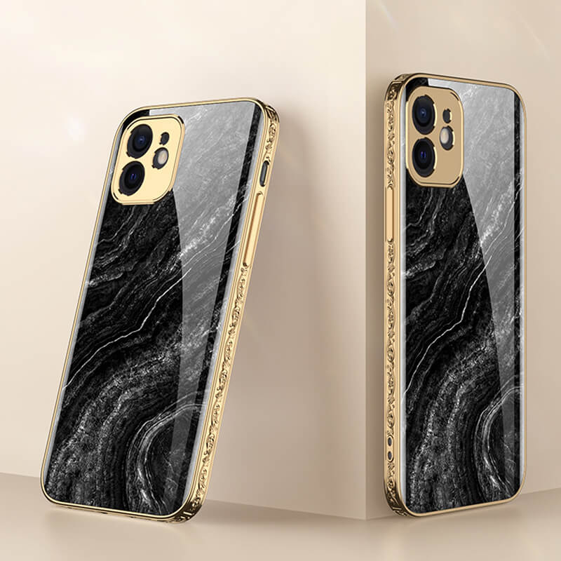 Dealggo | Baroque Marble iPhone Cases
