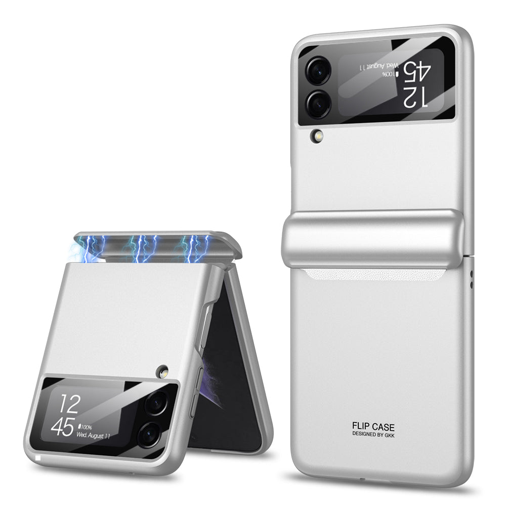 Magnetic All-included Shockproof Hard Cover For Samsung Galaxy Z Flip 5/4/3