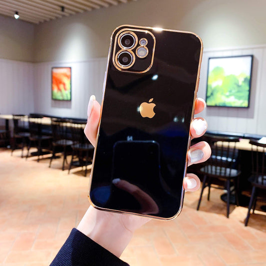 Official Soft iPhone 13 12 11 Pro Max Case - Dealggo