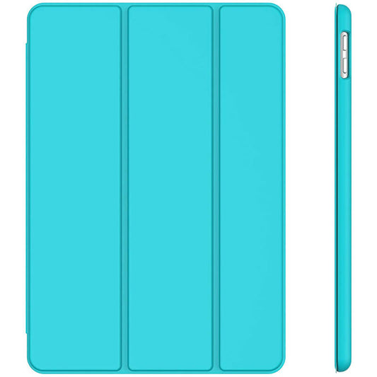 Smart Cover Auto Wake/Sleep Case for iPad - Dealggo.com