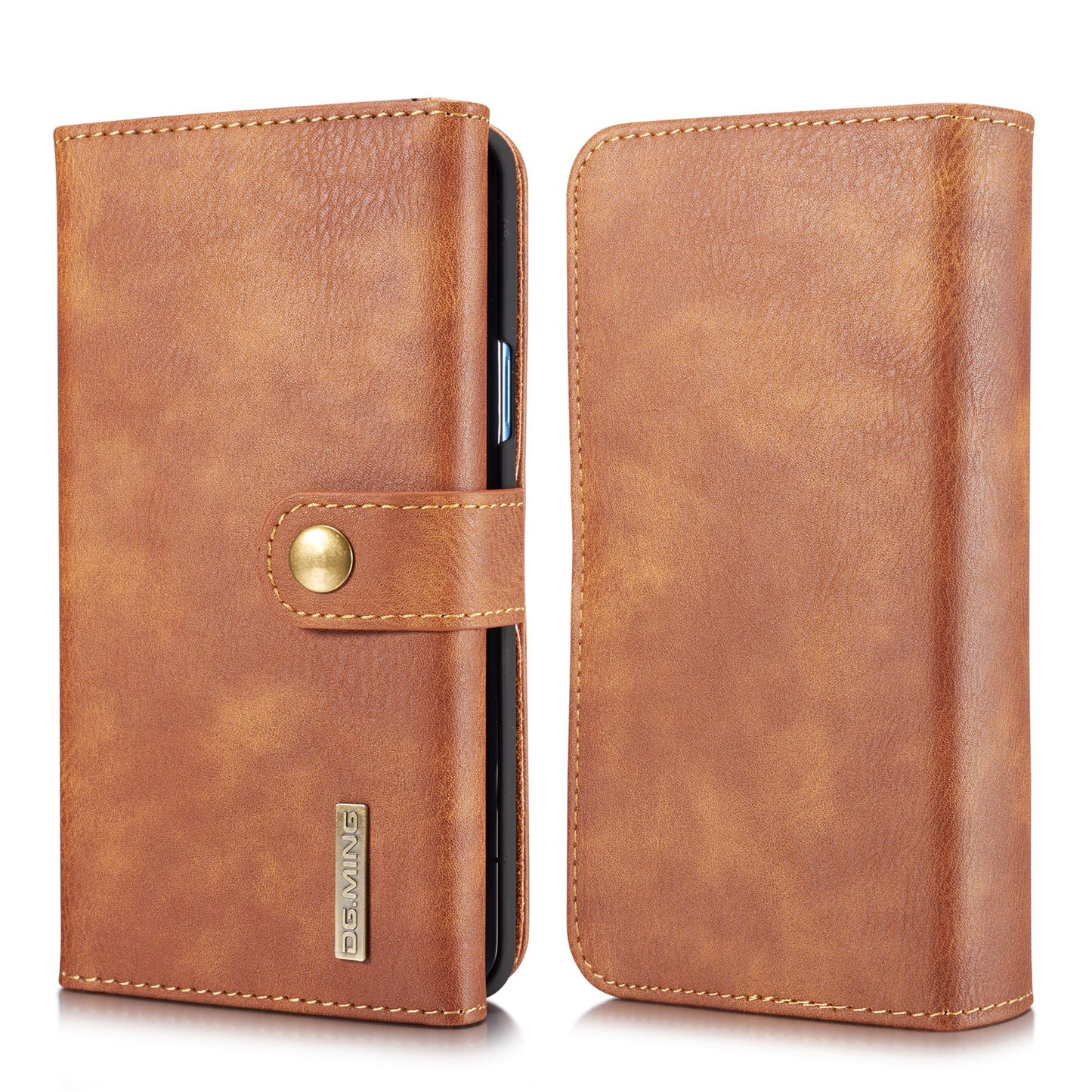 Multifunctional Wallet Card holder Leather Case for S8/S8 Plus/S9/S9 Plus