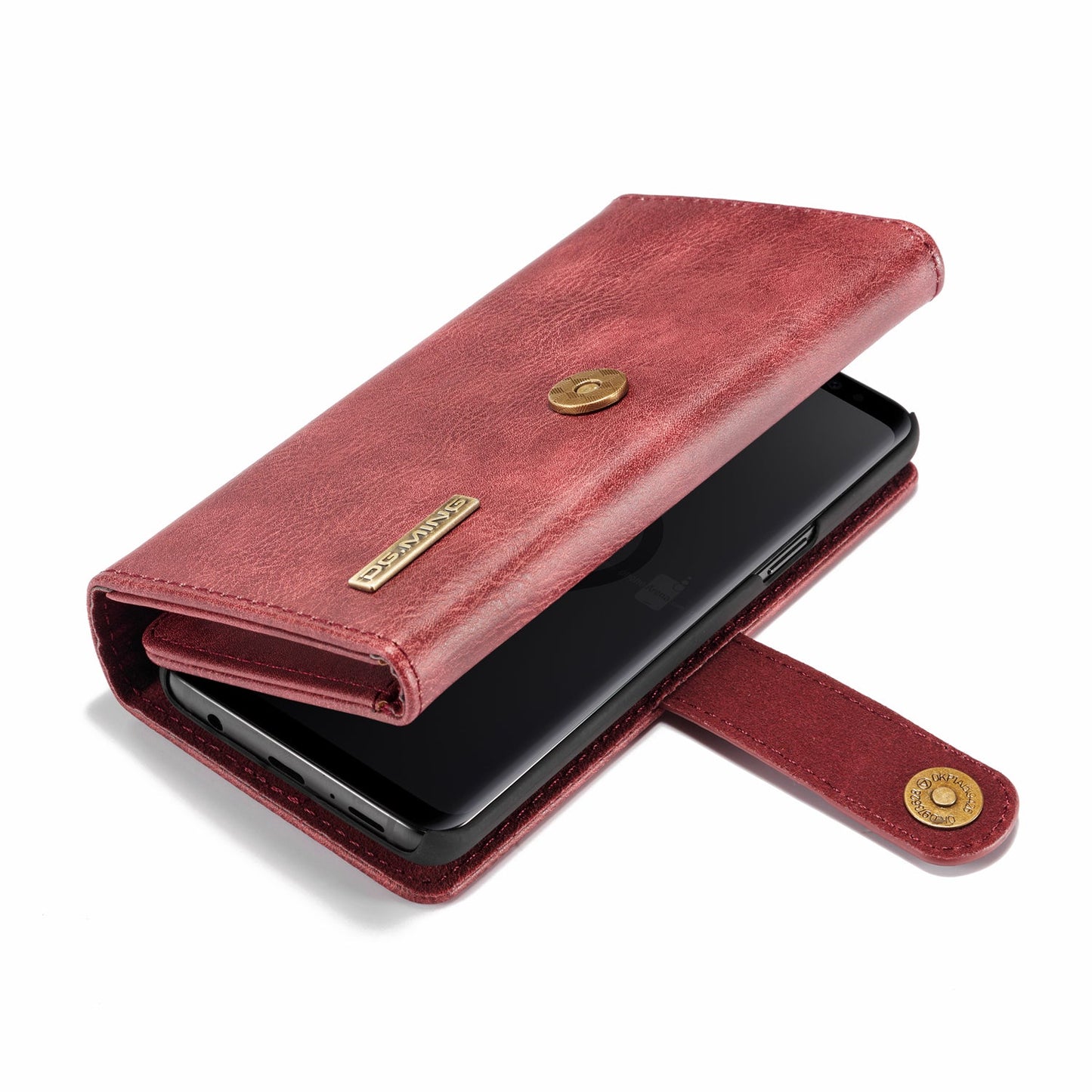 Multifunctional Wallet Card holder Leather Case for S8/S8 Plus/S9/S9 Plus