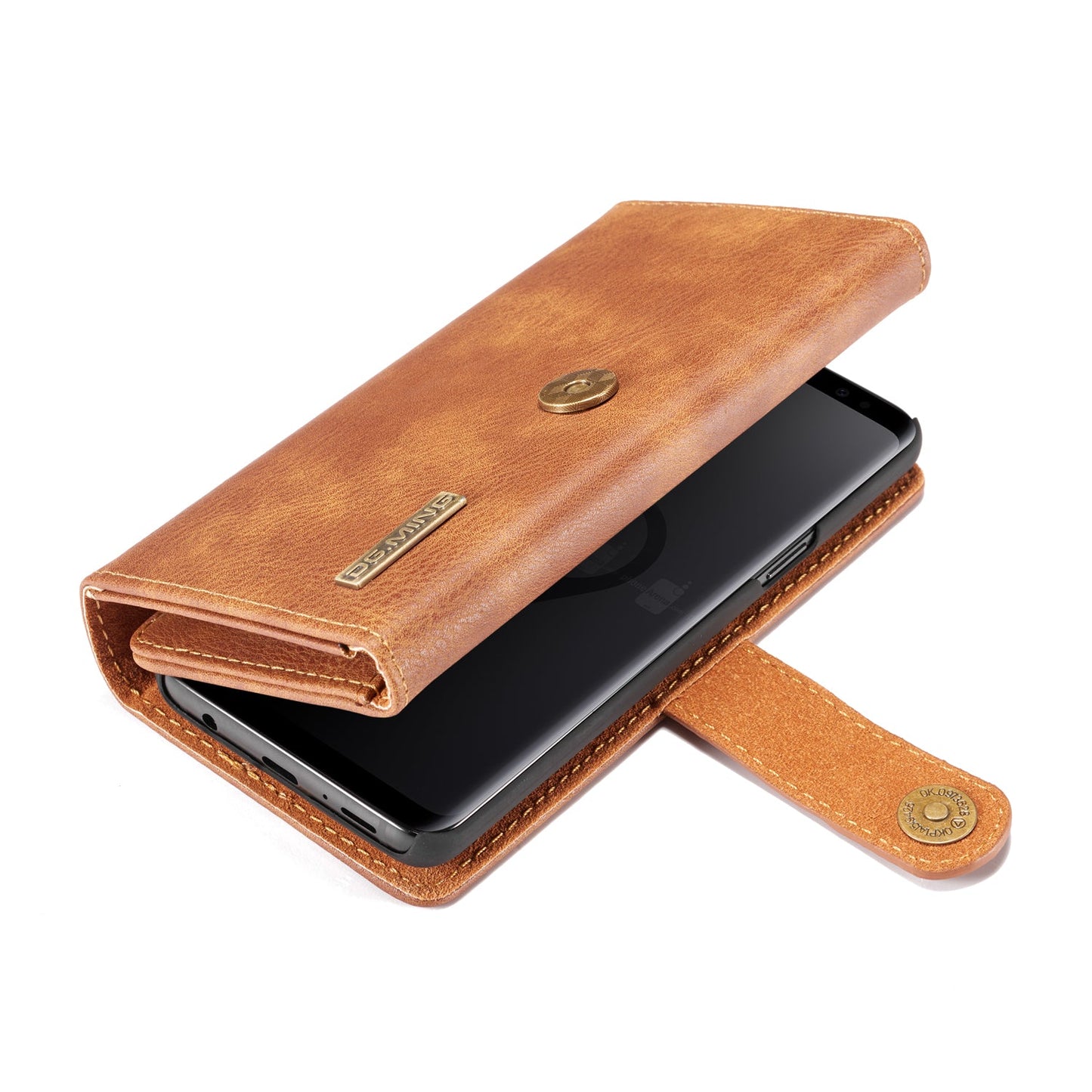Multifunctional Wallet Card holder Leather Case for S8/S8 Plus/S9/S9 Plus