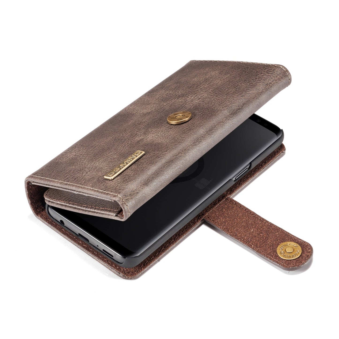 Multifunctional Wallet Card holder Leather Case for S8/S8 Plus/S9/S9 Plus