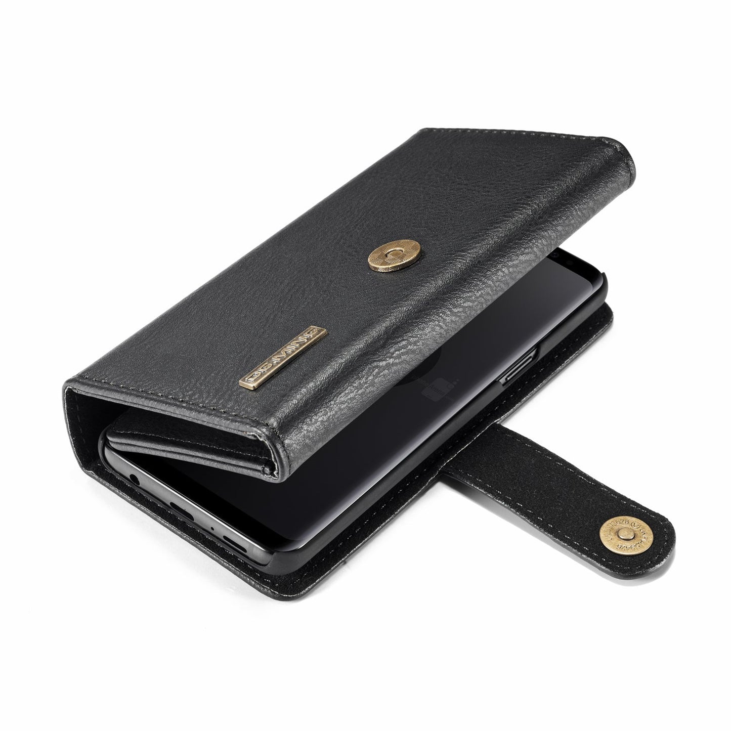 Multifunctional Wallet Card holder Leather Case for S8/S8 Plus/S9/S9 Plus