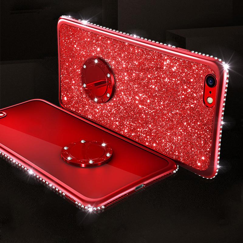 2021 High Quality Glitter Diamond Ring Case - Dealggo.com