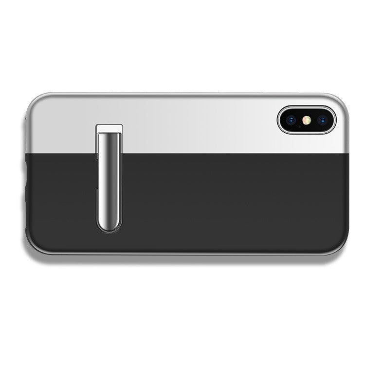 Magneto's Tech Magnetic Bracket Mobile Phone Case For iPhone B - Dealggo.com