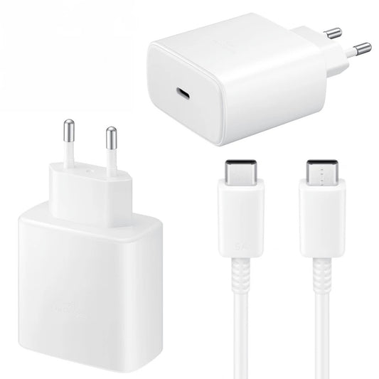 45W Type-C Fast Charger for Samsung