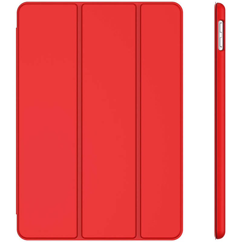Smart Cover Auto Wake/Sleep Case for iPad - Dealggo.com