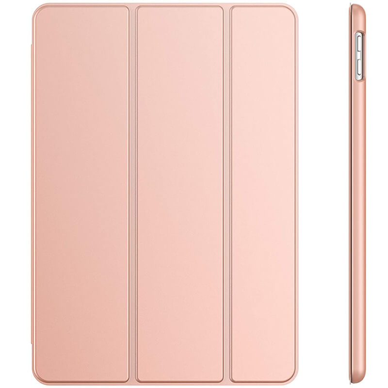 Smart Cover Auto Wake/Sleep Case for iPad - Dealggo.com