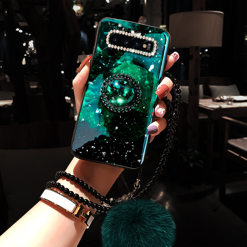 ⭐「Buy One Get Four」2020 Dreamlike Diamond Phone Case for Samsung - Dealggo.com