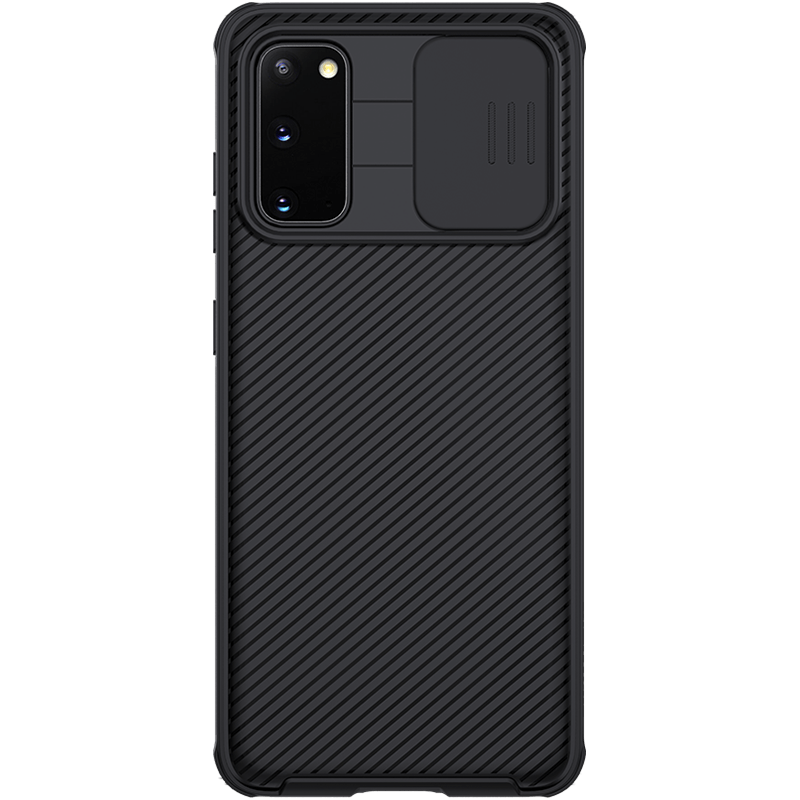2021 Luxury Camshield Slide Protect Cover Camera Protection Case For Samsung S21/S20/Note20