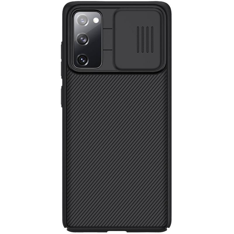 2021 Luxury Camshield Slide Protect Cover Camera Protection Case For Samsung S21/S20/Note20