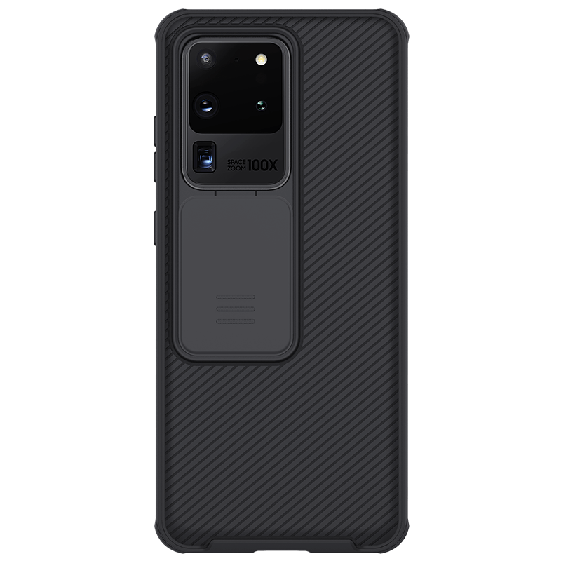 2021 Luxury Camshield Slide Protect Cover Camera Protection Case For Samsung S21/S20/Note20