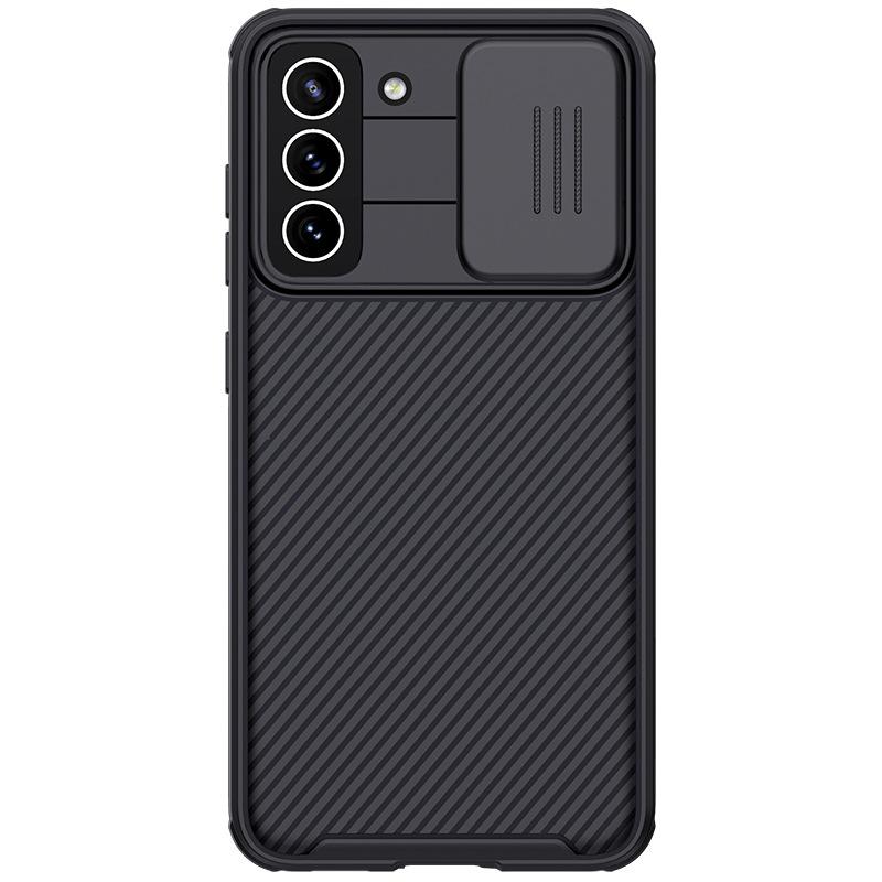 2021 Luxury Camshield Slide Protect Cover Camera Protection Case For Samsung S21/S20/Note20
