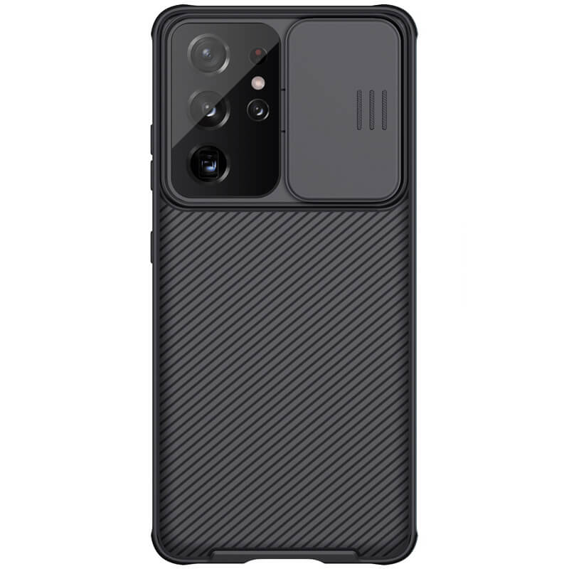 2021 Luxury Camshield Slide Protect Cover Camera Protection Case For Samsung S21/S20/Note20