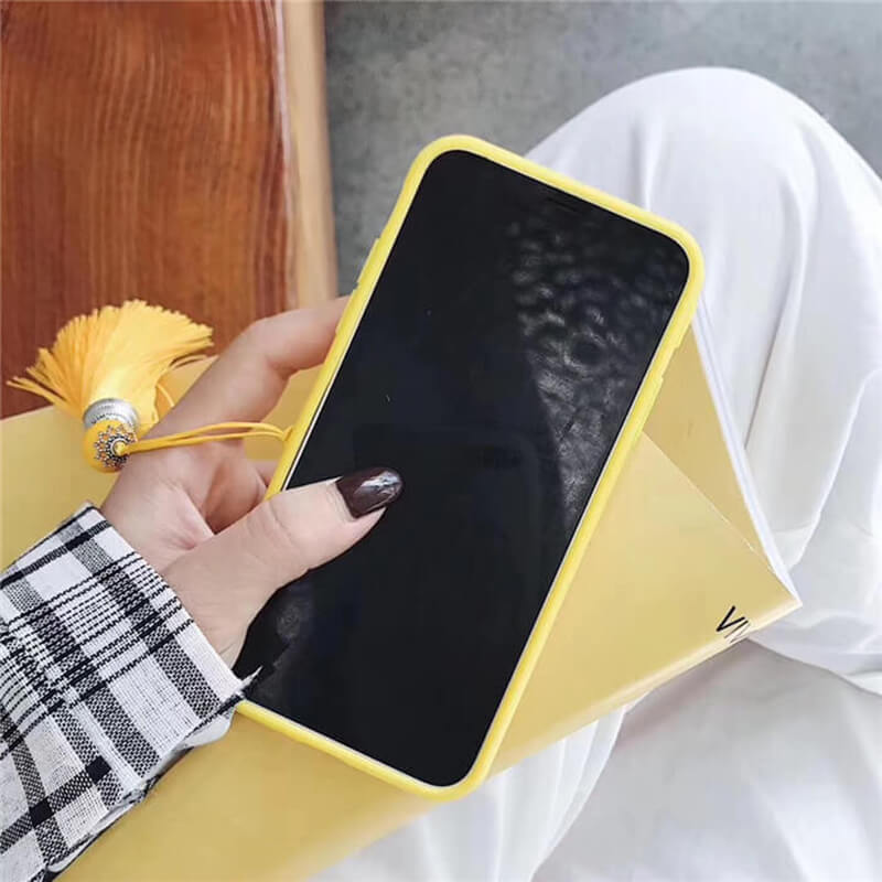Vintage Palace Wind Tassel Phone Case For iPhone - Dealggo.com