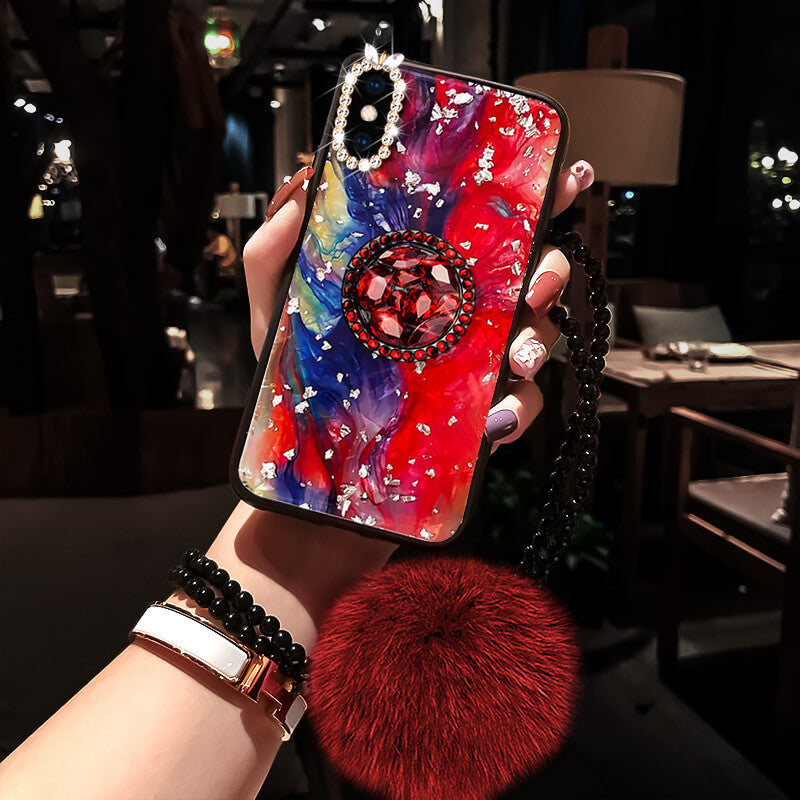 ⭐「Buy One Get Four」2020 Dreamlike Diamond Phone Case for iPhone - Dealggo.com