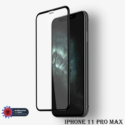 iPhone 11 Series | Screen Protector Edge-to-Edge Anti-Microbial Anti-Static Technology