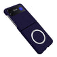 Samsung Galaxy Z Flip3 | Magnetic Carbon Fiber Phone Case