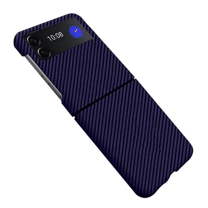 Copy of Samsung Galaxy Z Flip4 | Carbon Fiber Phone Case
