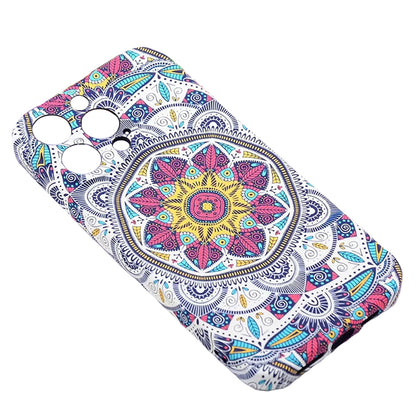 Retro Boho Luminous iPhone Cases