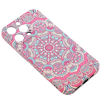 Retro Boho Luminous iPhone Cases