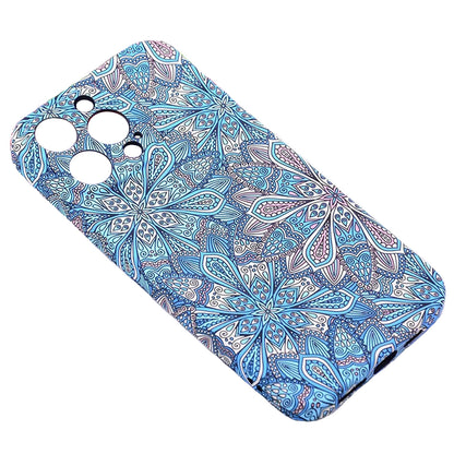 Retro Boho Luminous iPhone Cases