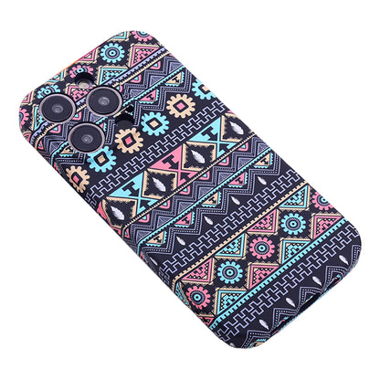 Retro Boho Luminous iPhone Cases