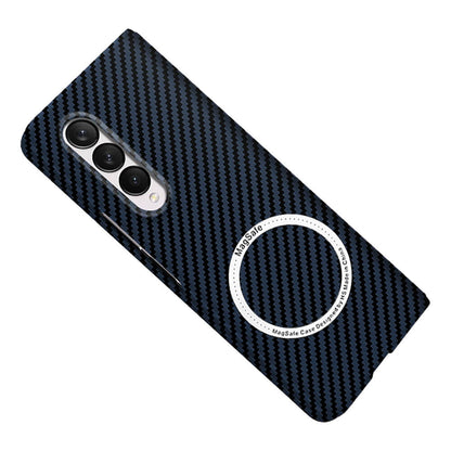 Samsung Galaxy Z Fold Series | Magnetic Carbon Fiber Phone Case - Mycasety Mycasety