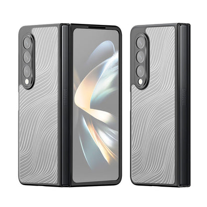 Fashion Matte All-inclusive Phone Case For Samsung Galaxy Z Fold4 Fold5 Flip4 Flip5 S23 Ultra Plus - Mycasety Mycasety
