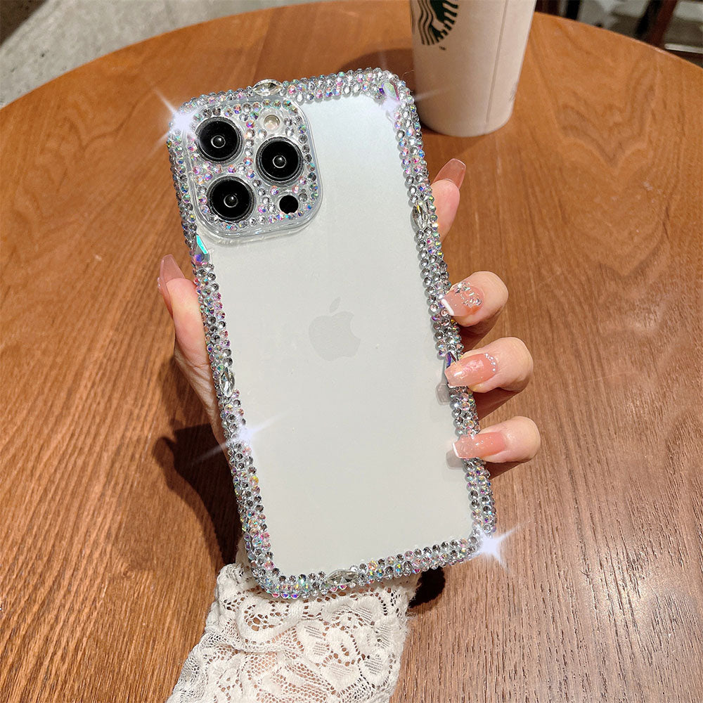 New Luxury Diamond iPhone Case