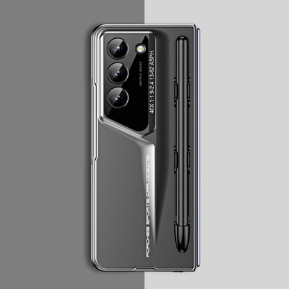 Luxury All-inclusive Anti-fall Protective Phone Case For Samsung Galaxy Z Fold5 Fold4 - Mycasety Mycasety