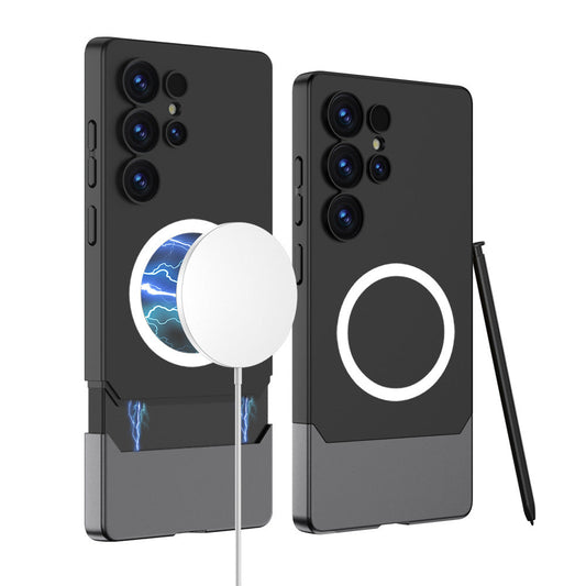 Magnetic Splicing Case for Galaxy S24 Ultra