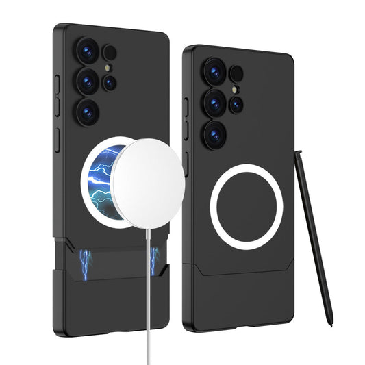 Magnetic Splicing Case for Galaxy S24 Ultra