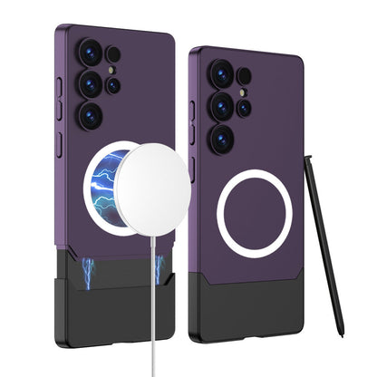 Magnetic Splicing Case for Galaxy S24 Ultra