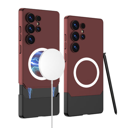 Magnetic Splicing Case for Galaxy S24 Ultra