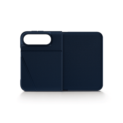 iPhone Duo | Magnetic Flip Phone Case with Expandable Cover & Built-in Folding Stand | 🔥 Limited-Time 50% OFF 🏷️🎉🥳
