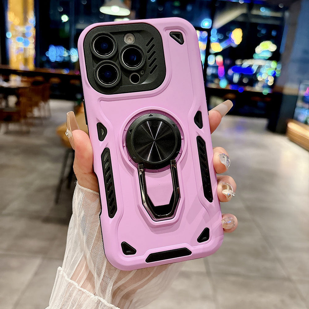 Military-grade Shockproof Phone Case For iPhone