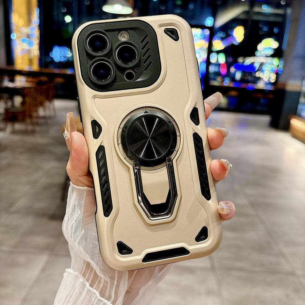 Military-grade Shockproof Phone Case For iPhone