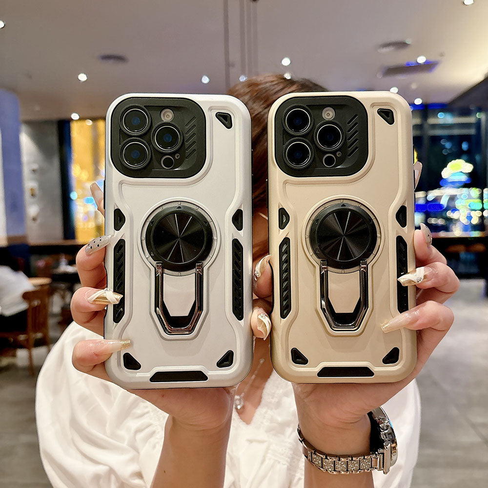 Military-grade Shockproof Phone Case For iPhone