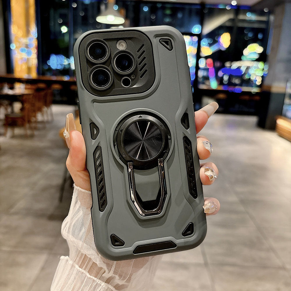 Military-grade Shockproof Phone Case For iPhone